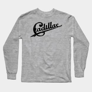 Cadillac Long Sleeve T-Shirt